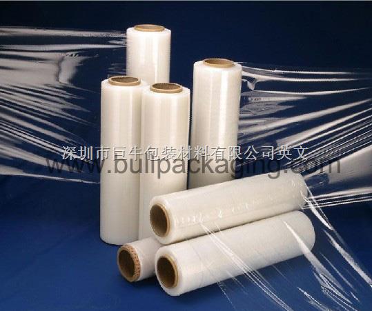 high qulity hot sale hand use stretch film