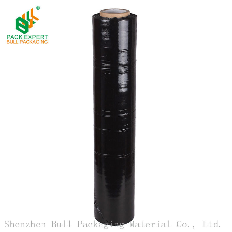 SHENZHEN BULL crystal bopp packaging adhesive tape