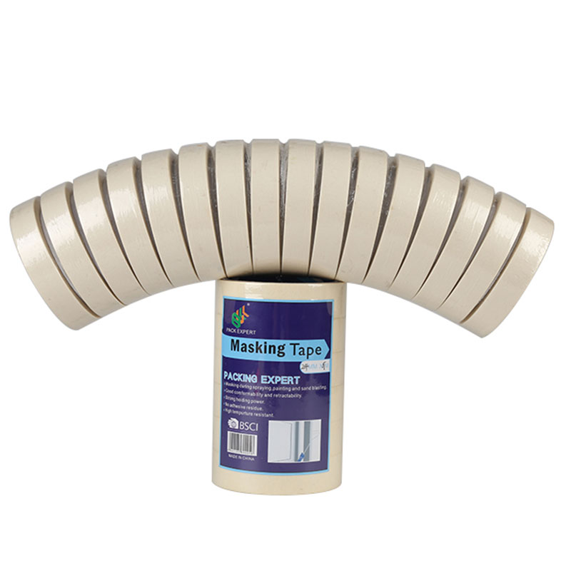 Masking Tape Crepe Paper Tape